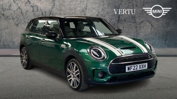 MINI Clubman 2.0 Cooper S Exclusive 6dr [Comfort/Nav+ Pack] Petrol Estate